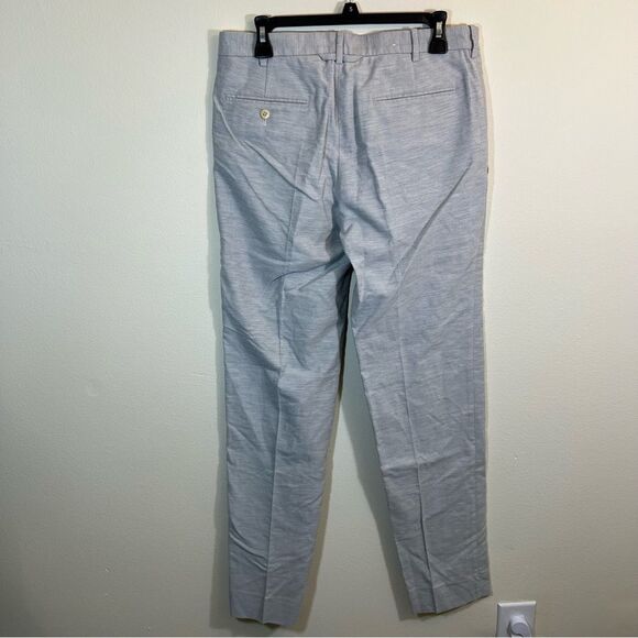 ✨ Lecur Women’s Gray Dress Pants NWT 50 - Picture 6 of 12
